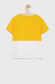 Дитяча футболка Birba&Trybeyond колір жовтий (2190727)