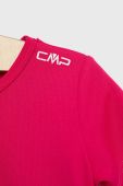 Дитяча футболка CMP колір рожевий (2352024)