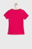 Дитяча футболка CMP колір рожевий (2352024)