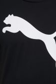 Тренувальна футболка Puma Active Big Logo 586724 колір чорний з принтом