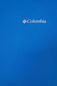 Спортивна футболка Columbia Zero Rules однотонна колір блакитний