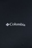 Спортивна футболка Columbia Zero Rules колір чорний однотонна