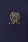 Футболка Versace чоловіча колір білий з принтом (2283067)