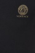 Футболка Versace чоловічий колір чорний з принтом (2308703)