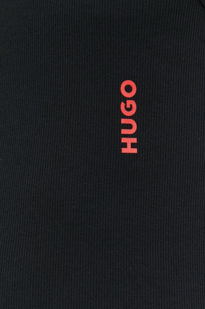Футболка HUGO (2 шт.) чоловічий колір блакитний фото 7