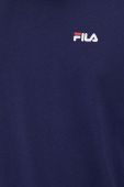 Бавовняна футболка Fila (2-pack) колір білий однотонний