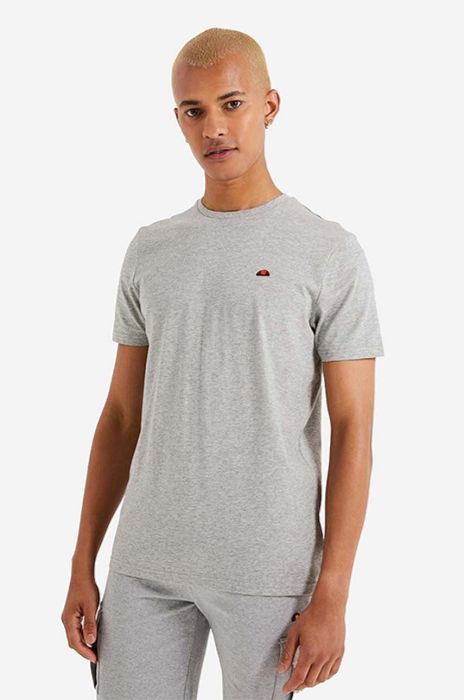 Футболка Ellesse чоловічий колір білий однотонний SHM14527-WHITE