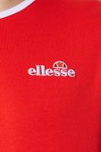 Футболка Ellesse чоловічий колір чорний візерунок SHL10164-BLACK