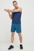 Бігова футболка On-running Tank-t колір синій