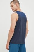 Бігова футболка On-running Tank-t колір синій