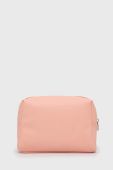 косметичка Guess колір рожевий (2859036)