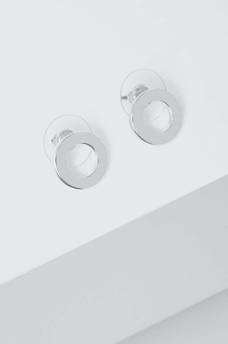 Сережки Lauren Ralph Lauren колір срібний (3187492)