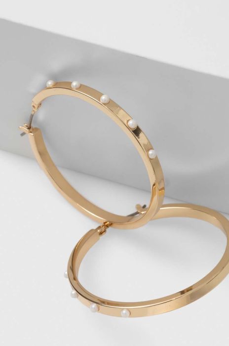 Сережки Lauren Ralph Lauren колір золотий (3202201)