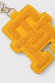 Брелок Tommy Hilfiger колір жовтий (2841497)