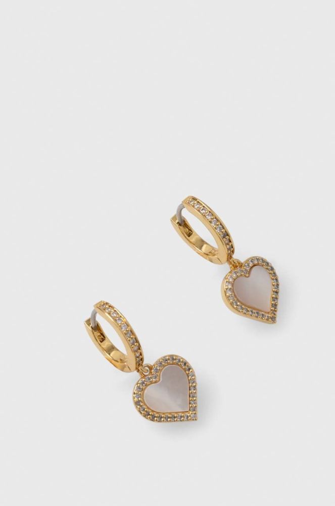 Сережки Kate Spade колір золотий (2935948)