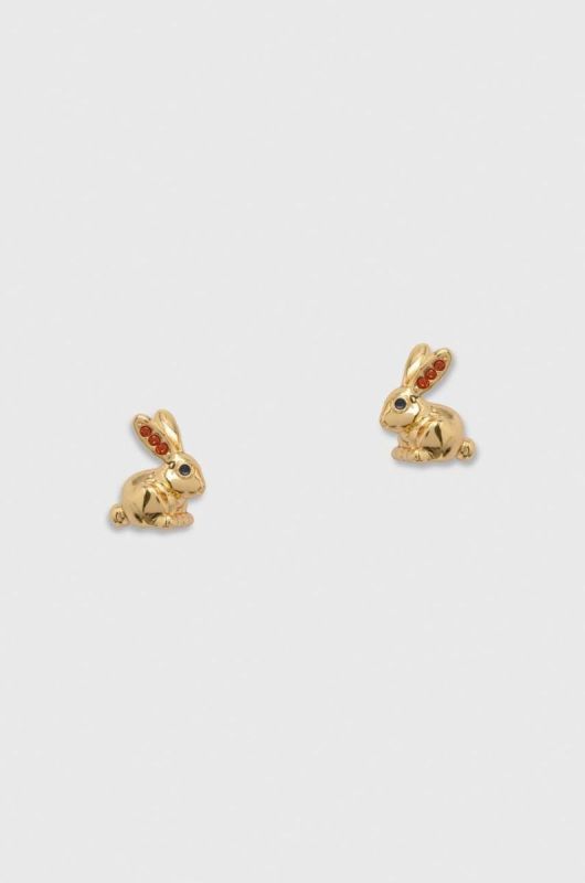 Сережки Kate Spade колір золотий (2935951)