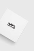 Браслет Karl Lagerfeld жіночий колір срібний (3076640)