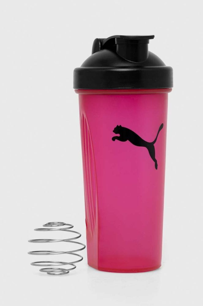 Шейкер Puma 600 ml колір фіолетовий