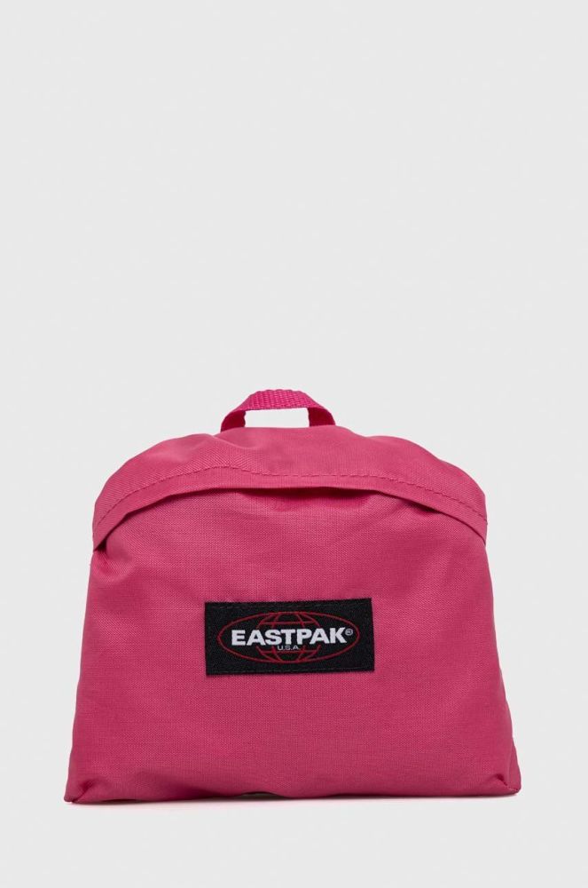 Чохол на рюкзак Eastpak колір рожевий