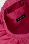 Чохол на рюкзак Eastpak колір рожевий