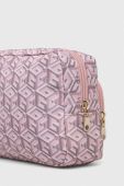 Косметичка Guess колір рожевий (3206263)