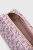 Косметичка Guess колір рожевий (3206263)