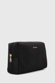 Косметичка Guess колір чорний (3206268) Косметичка Guess колір чорний (3206268)