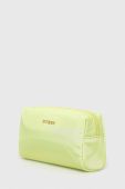 Косметичка Guess колір жовтий (3146897) Косметичка Guess колір жовтий (3146897)