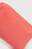 Косметичка Guess колір рожевий (3146898)