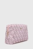 Косметичка Guess колір рожевий (3206274) Косметичка Guess колір рожевий (3206274)