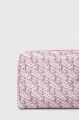 Косметичка Guess колір рожевий (3206274) Косметичка Guess колір рожевий (3206274)