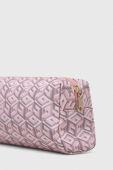 Косметичка Guess колір рожевий (3206275)