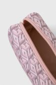Косметичка Guess колір рожевий (3206275)