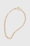 Ланцюжок Liu Jo колір золотий (2921775)