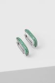 Сережки LUV AJ колір зелений (3102683)