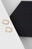 Сережки LUV AJ 2-pack колір золотий (3102394)