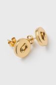 Сережки Coach колір золотий (2914333)