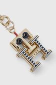 Брелок Tommy Hilfiger колір золотий (3068231)