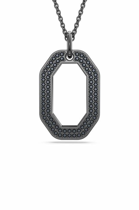 Ланцюжок Swarovski DEXTERA колір чорний (3025966) Ланцюжок Swarovski DEXTERA колір чорний (3025966)