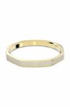 Браслет Swarovski Dextera жіночий колір золотий (2982252)