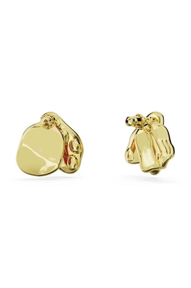 Сережки Swarovski Florere колір рожевий (3189692) фото 4
