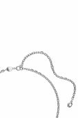 Ланцюжок Swarovski Iconic Swan колір срібний (2982249) Ланцюжок Swarovski Iconic Swan колір срібний (2982249)