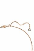 Ланцюжок Swarovski Iconic Swan колір рожевий (2981736)