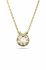 Ланцюжок Swarovski Bella колір золотий (2982075)