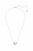 Ланцюжок Swarovski MP LILIA колір блакитний