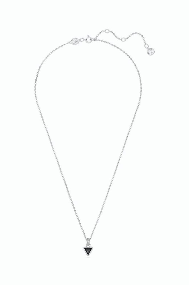 Ланцюжок Swarovski Stilla колір срібний (2981862) фото 4