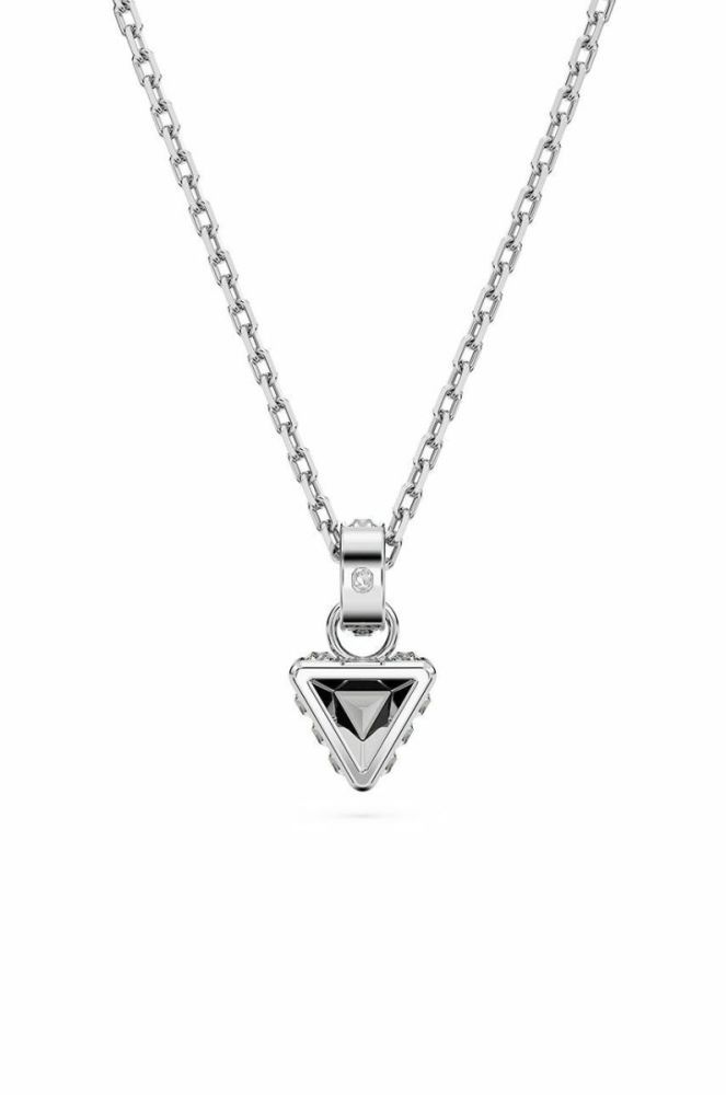 Ланцюжок Swarovski Stilla колір срібний (2981862) фото 6