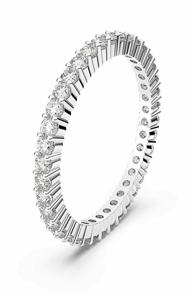 Перстень Swarovski 5656300 RE VITTORE колір срібний фото 3