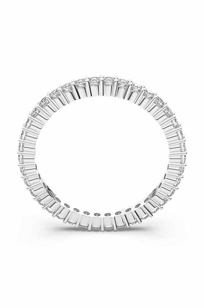 Перстень Swarovski 5656300 RE VITTORE колір срібний фото 5