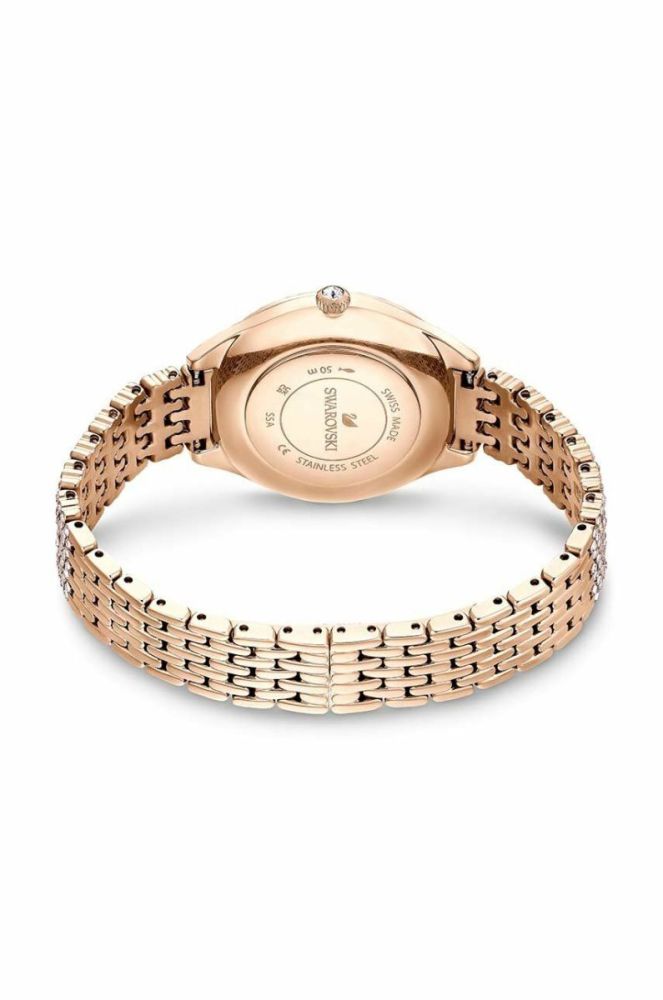 Годинник Swarovski 5644053 ATTRACT жіночий колір барвистий фото 3